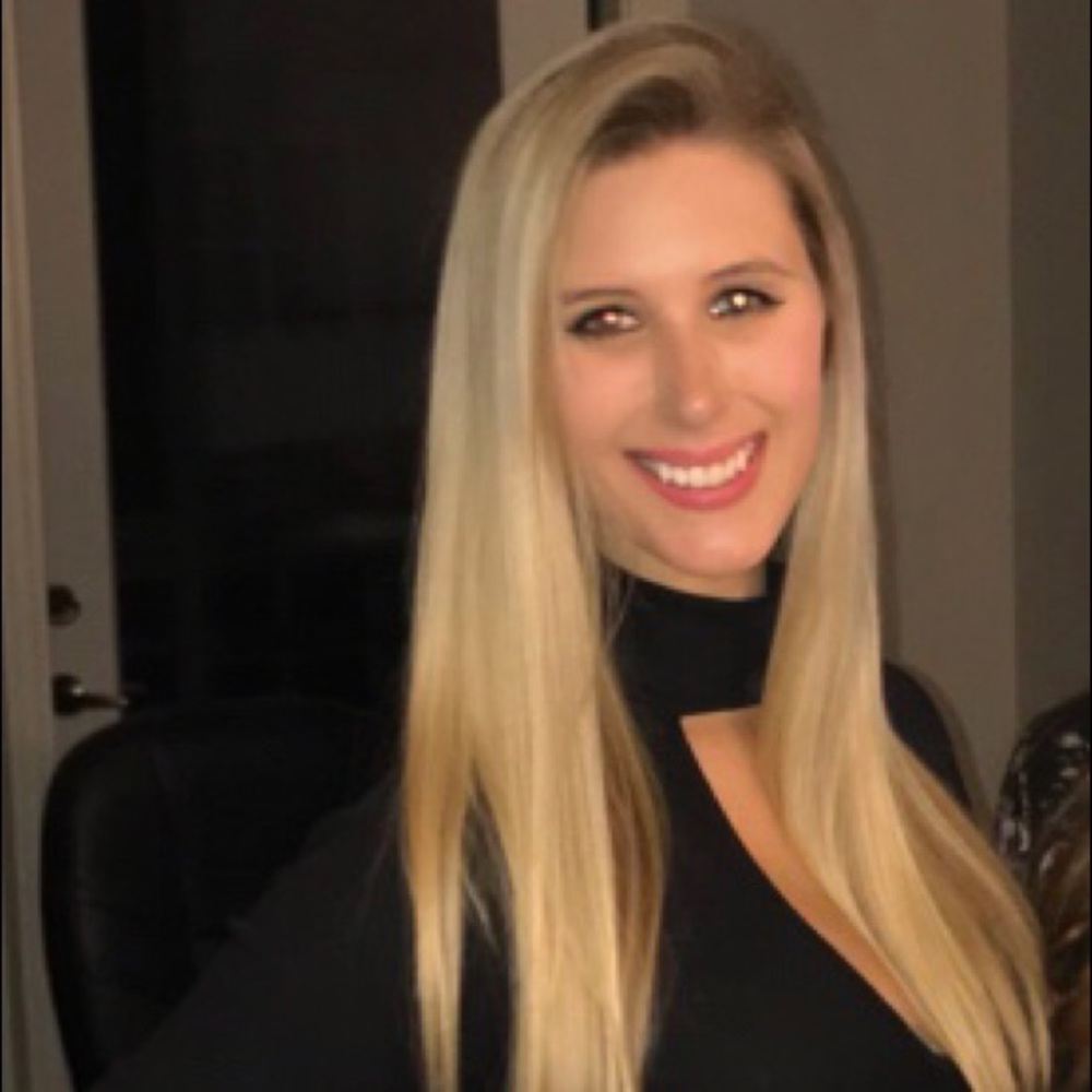 Meet your Posher, Kelsey